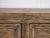 Wood Low Chinese Gansu Sideboard or Cabinet in Pine For Sale - Image 7 of 12