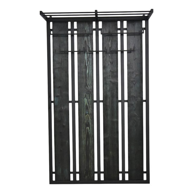 Wall Mounted Coat Racks, 1970s For Sale