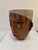 Vintage Mexican Folk Art Terracotta Face Planter For Sale - Image 4 of 11