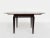 Round Extendable Table by by Edmundo Palutari for Dassi Production, Italy, 1960s For Sale - Image 4 of 6
