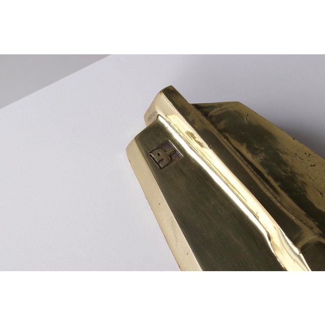 Pendulum by David Marshall, 1980s For Sale - Image 9 of 12