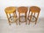 Set of 2 Vintage Bar Stools from Baumann, 1950s For Sale - Image 11 of 11