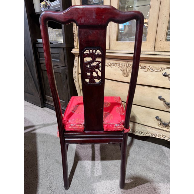 Asian Style Dining Set For Sale In Las Vegas - Image 6 of 8