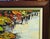 Maya Eventov Untitled Oil on Canvas With Beautiful Custom Frame Me082211-02 For Sale In Denver - Image 6 of 7