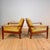 Danish Teak Lounge Chairs, 1960s, Set of 2 For Sale - Image 3 of 6