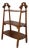 Antique Italian Whatnot or Coffee Table in Wood, Early 1900s For Sale