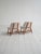 1950s Teve Chairs from Alf Svensson, Sweden, 1950s, Set of 2 For Sale - Image 5 of 9