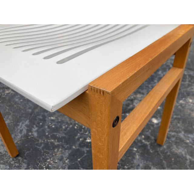 1970s Set of 4 Designer Dining Chairs, Bentwood For Sale In Miami - Image 6 of 12