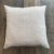 This British pillow made from French linen/cotton blend has an excellent quality down blend fill! We import all our...