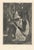 Black Raphaël Drouart, The Chained Slave, 1920s, Etching For Sale - Image 8 of 8