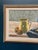 Mid-Century Modern Lindqvist, Still Life, 1950s, Oil Paiting on Canvas, Framed For Sale - Image 3 of 18