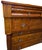 Mid 19th Century Antique American Empire Two-Over-Four Tiger Maple Dresser With Glass Knobs For Sale - Image 5 of 8