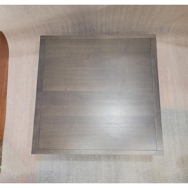 Wood Coffee Table from Roche Bobois, France, 2010s For Sale - Image 7 of 14