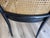 Black Bentwood Chairs With Pigskin by Thonet Josef Hoffmann For Sale - Image 9 of 14