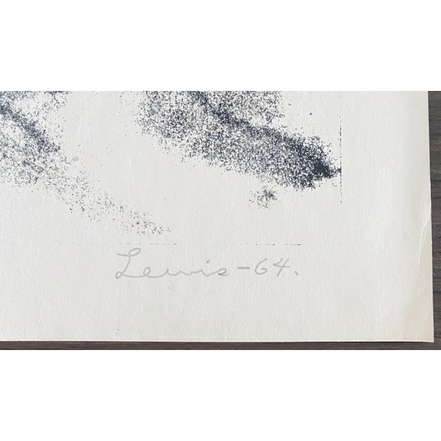 1960s Stanley Lewis"The Mountain Pass" from Wanderers Illustrations 112/225, 1964 For Sale - Image 5 of 8