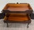 Vintage Georgian Revival Mahogany Tea Server Hostess Cabinet For Sale - Image 4 of 12