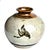 1970s 1970s Vintage Ken Edwards El Palomar Tonalá Mexico Ceramic Jug Vase For Sale - Image 5 of 15
