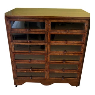 Antique Haberdashery For Sale