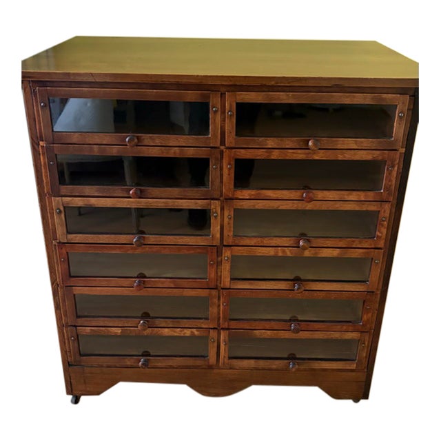 Antique Haberdashery For Sale