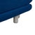 Blue Multy 3-Seater Sofa in Blue Malou 167 Upholstery from Ligne Roset For Sale - Image 8 of 17