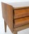 Pair Two Drawers Walnut Mid-Century Modern End Side Night Stands Tables Mint! For Sale - Image 15 of 17