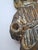 I am offering a historic, hand-carved figure most likely depicting Christ the Savior of the World (Salvator Mundi). The...