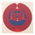 Ronald Abram Infinitesimale Constantes, Silkscreen in Colors, 1970 For Sale