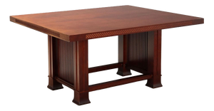 Husser Table by Frank Lloyd Wright for Cassina