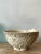 Vintage Boho Oyster Ceramic Bowl For Sale - Image 4 of 10