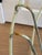 Mid-Century French Wrought Iron Garden Chairs in the Style of Mathieu Matégot - A Pair For Sale - Image 17 of 18