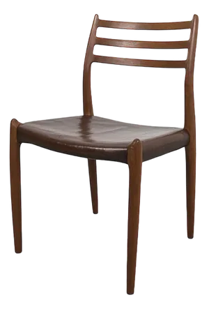 Vintage Chair by Niels Otto Møller