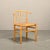 J151 Dining Chairs in Beech and Papercord by Erik Ole Jørgensen for FDB Møbler, 1970s, Set of 4 For Sale - Image 4 of 17