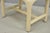 Beige Vintage Hollywood Regency Rattan Pencil Reed Stools by American Drew - A Pair For Sale - Image 8 of 14