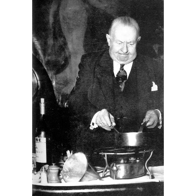 "Maxim's Soixante Ans De Plaisir Et D'Histoire" 1958 Mauduit, Jean For Sale - Image 10 of 10