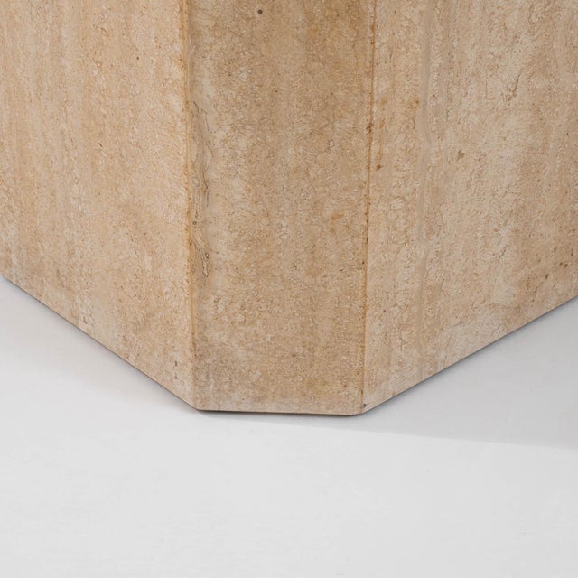 20th Century Italian Marble Coffee Table For Sale - Image 13 of 18