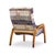 Adrian Pearsall for Craft Associates Mid Century Walnut Lounge Chairs - Pair For Sale - Image 10 of 12