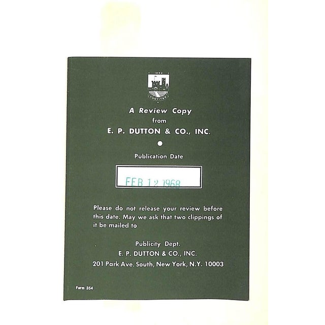 1960s "The Black Moth" 1968 Heyer, Georgette For Sale - Image 5 of 7