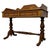 19th Century Antique English Oak Washstand For Sale - Image 3 of 10