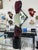 Three Hearts Murano Sculpture by A. Barbaro For Sale - Image 10 of 11
