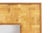 Large Italian Bamboo and Rattan Wall Mirror by Lorenzo Burchiellaro, 1970s For Sale - Image 3 of 7