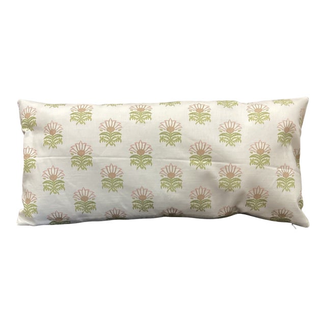 Thibaut Designer Pillow Milford Pattern For Sale