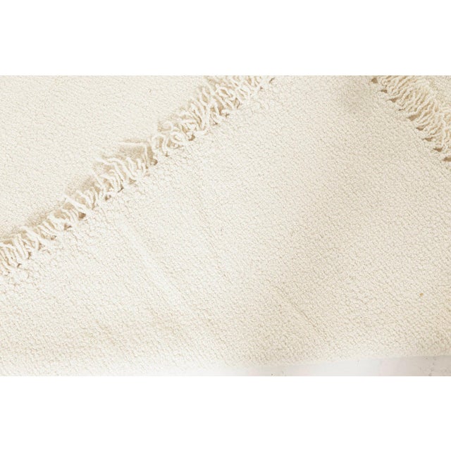 Contemporary Beige Flat Weave Rug by Doris Leslie Blau For Sale In New York - Image 6 of 6