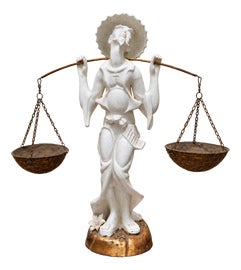 Example of Garden Statues