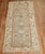 a 1920s Persian Kurd Runner Details rug no. j3232 size 3' 6" x 7' 2" (107 x 218 cm)