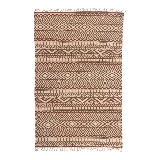 Modern Taznakht Glaoui Moroccan Rug, 08'07 X 13'00 For Sale