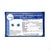 Metal Natural Sapphire Diamond Stud Earrings 14k Gold 1.09 TCW Certified For Sale - Image 7 of 10