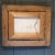 Mid Century Modern Abstract Cityscape Carved Original Frame Signed For Sale In Philadelphia - Image 6 of 7