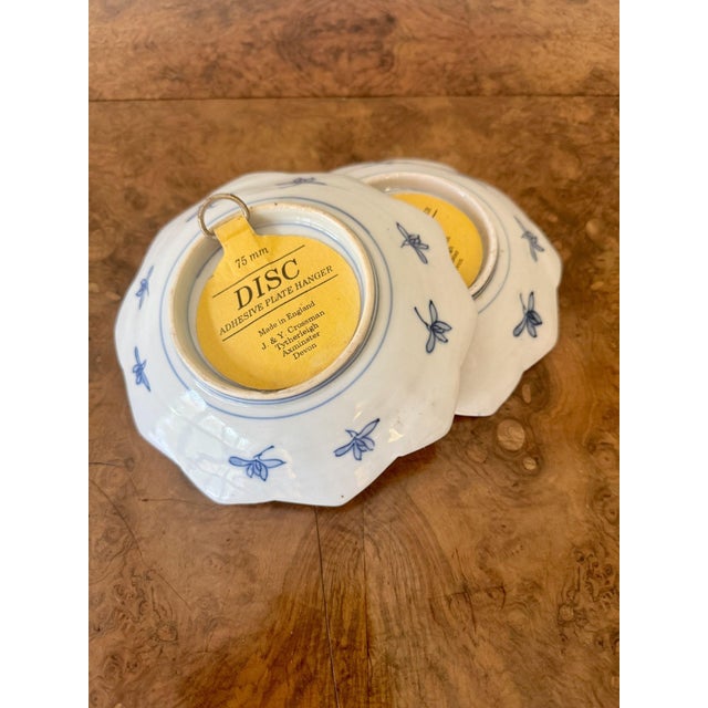 Antique Japanese Imari Plates, 1900, Set of 2 For Sale - Image 4 of 6