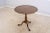 1960s Kittinger Ball & Claw Mahogany Tilt Top Table For Sale - Image 5 of 12