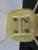 Herman Miller Eames Set of 3 Fiberglass Shell Chairs 1960s Light Yellow 6640 For Sale - Image 14 of 18